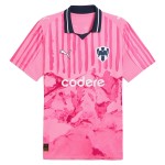 Nogometni Dresovi Rayados C.F. Monterrey KidSuper Golmanski 2025-26 Kratkih Rukava